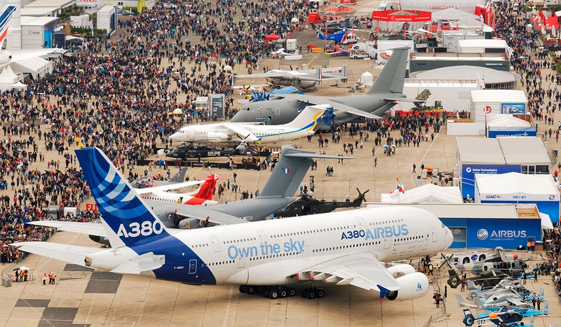 Unlock Paris Air Show: Must-Know B2B Event - 1