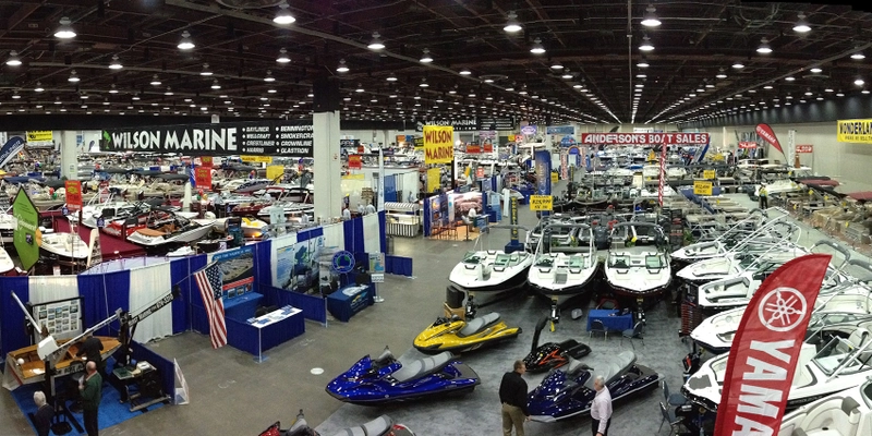 Detroit Boat Show Revealed: B2B Opportunity - 2