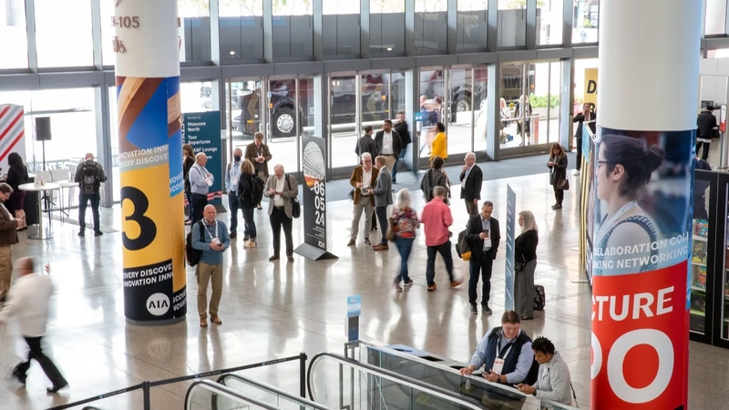 Inside AIA CONVENTION: B2B Key Insights - 3