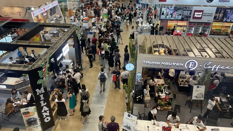 Cafe Show Hanoi Spotlight: B2B Essentials