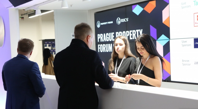 Discover Prague Property Forum : B2B Event Guide - 3