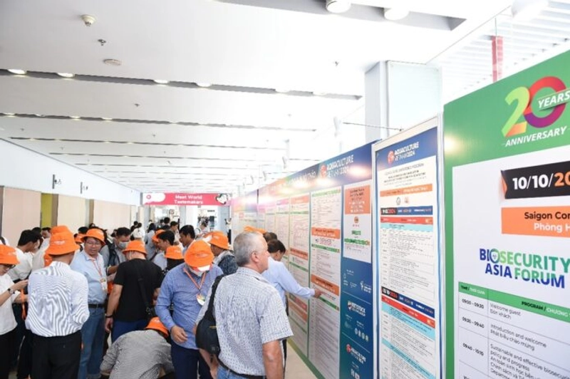 Inside Vietstock Expo & Forum: B2B Key Insights - 2