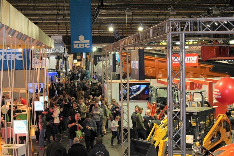 Why Attend AGRIFLANDERS? B2B Intro - 2