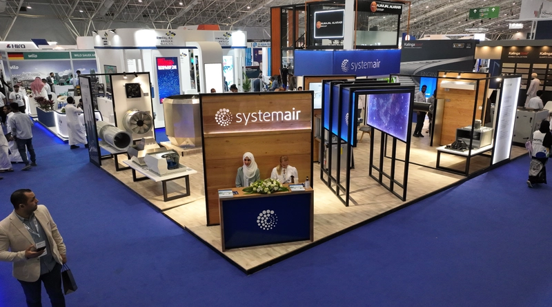 Why Attend HVAC R Expo Saudi ? B2B Intro - 1