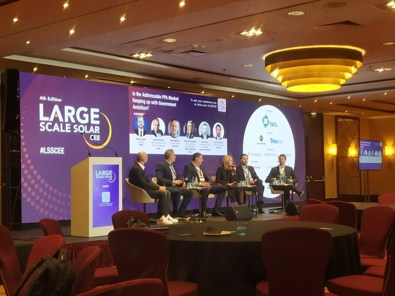Inside Large Scale Solar Central and Eastern Europe Summit: B2B Key Insights - 2
