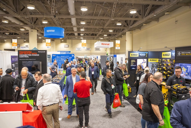 Discover Canadian Mechanicals & Plumbing Exposition : B2B Event Guide - 1