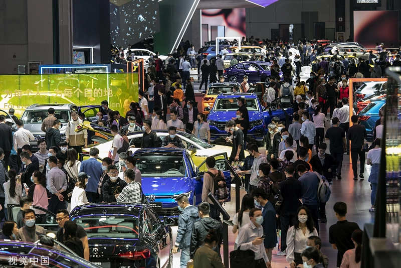 Why Attend AUTO SHANGHAI? B2B Intro - 3