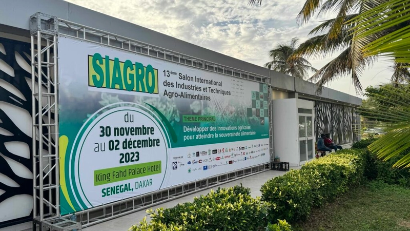 Discover SIAGRO: B2B Event Guide - 1