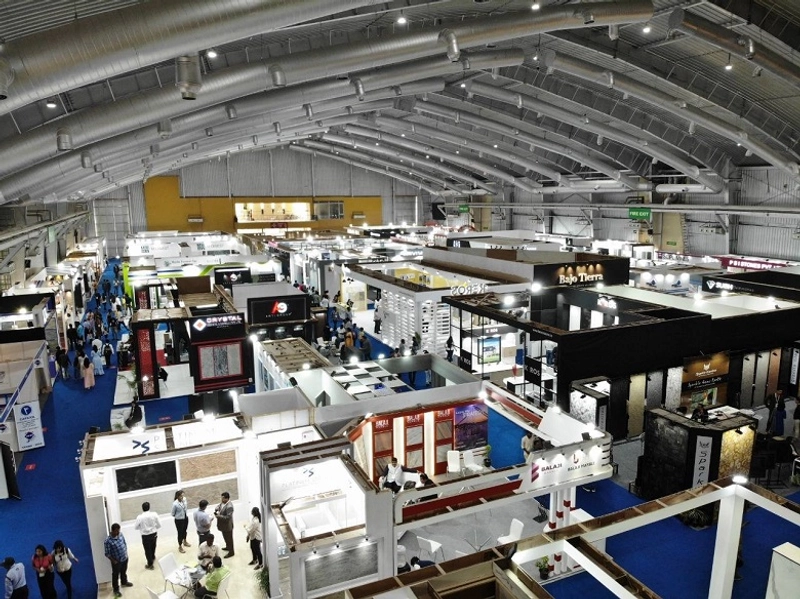 International Granite and Stone Fair Revealed: B2B Opportunity - 1
