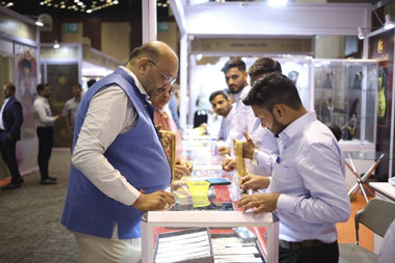 Unlock HYDERABAD JEWELLERY, PEARL & GEM FAIR: Must-Know B2B Event - 1