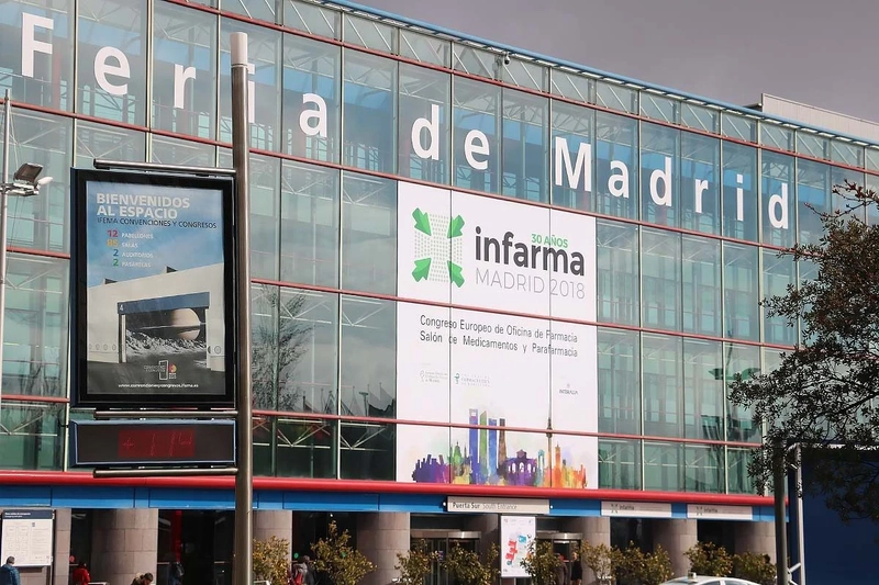 Discover INFARMA: B2B Event Guide - 2