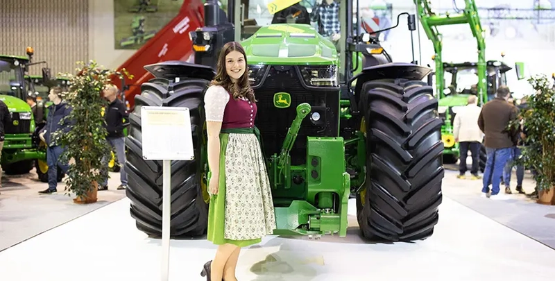 Why Attend AGRARMESSE ALPEN-ADRIA? B2B Intro - 1