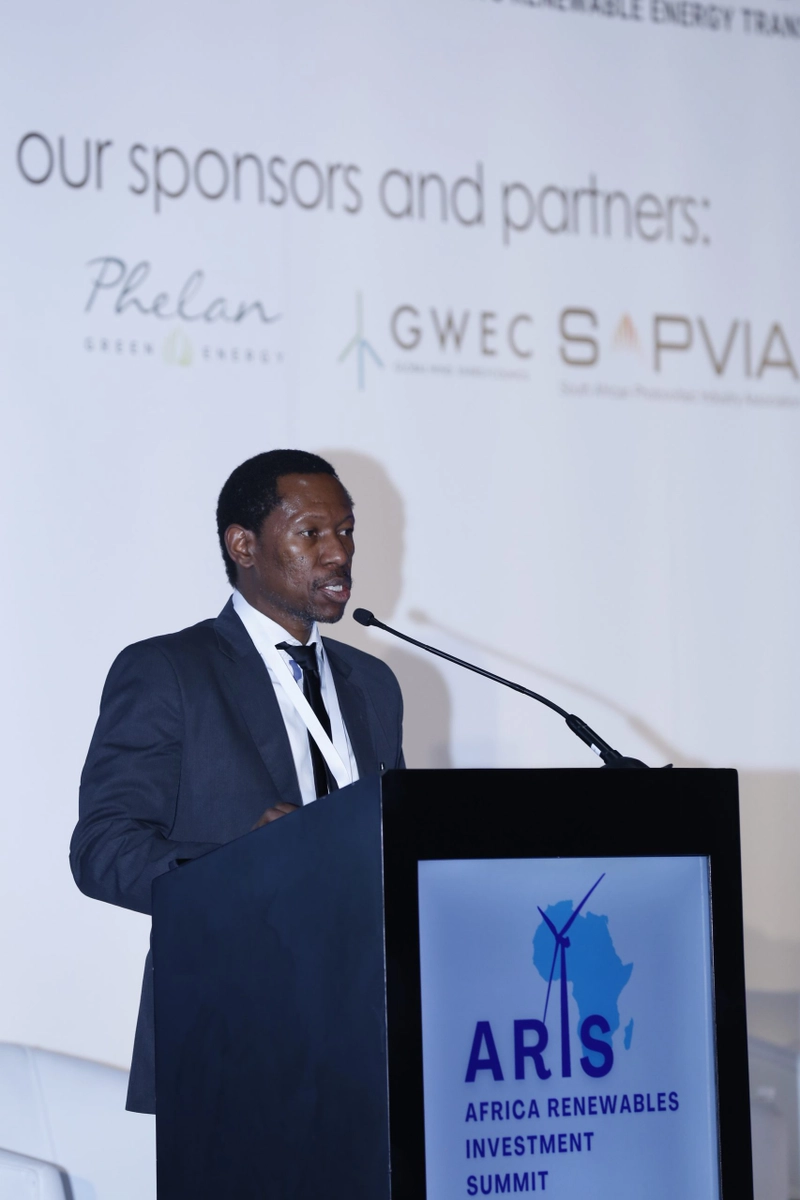 Why Attend Africa Renewables Investment Summit? B2B Intro - 2