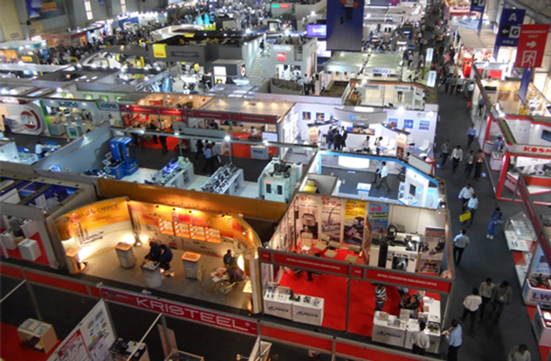 Why Attend Asian Machine Tool Exhibition (AMTEX) ? B2B Intro - 1