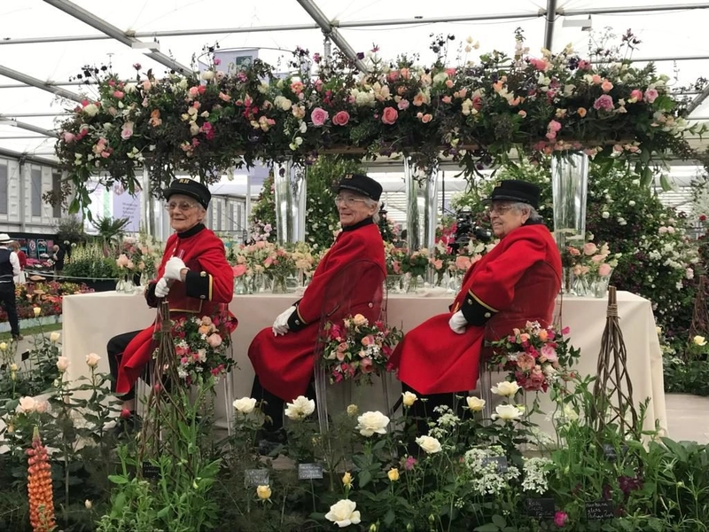 Why RHS Chelsea Flower Show Matters for B2B - 3
