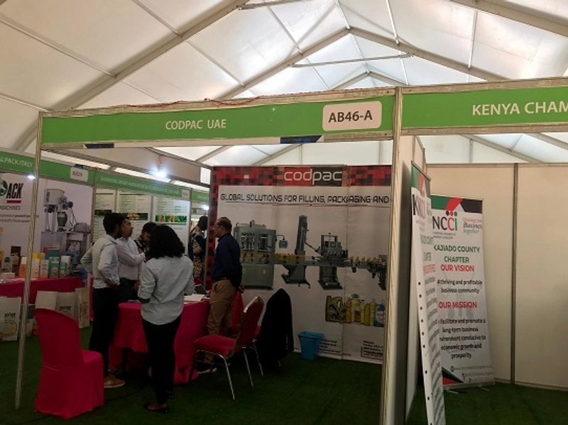 Why Attend Foodpack East Africa Kampala? B2B Intro - 1