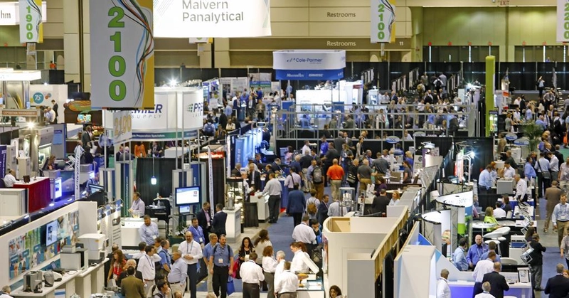 Pittcon Revealed: B2B Opportunity - 1