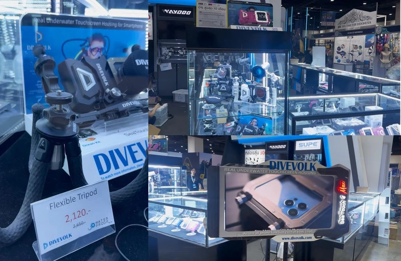 Thailand Dive Expo Revealed: B2B Opportunity - 2