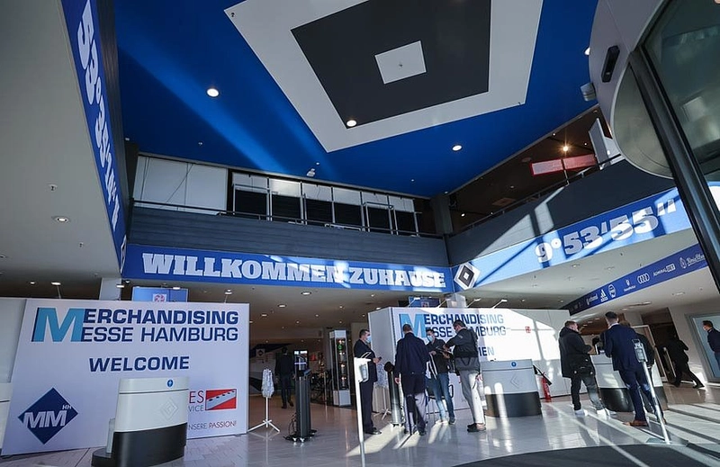 Unlock Merchandising Messe Hamburg: Must-Know B2B Event - 2