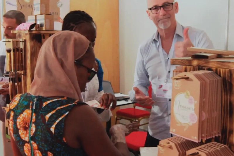Discover BCH WEST AFRICA: B2B Event Guide - 3