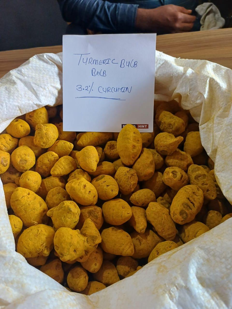 Turmeric Finger