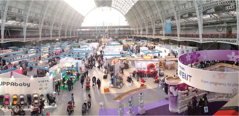 Inside THE BABY SHOW - LONDON: B2B Key Insights - 2