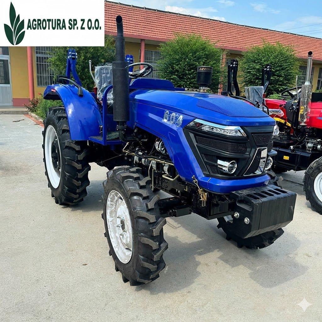 Hot Sale CE Approved 4WD Diesel Tractors 50HP to 150HP with EPA Engines – Reliable Used Farm Tractors for Agriculture, Plowing, Harvesting, and Transport – Durable, Cost Effective Machinery Ready for Export