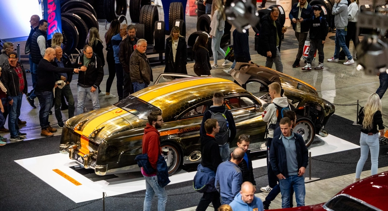 Why Attend Oslo Motor Show ? B2B Intro - 1