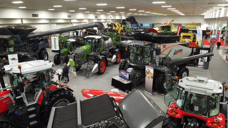 Agri-Trade Equipment Expo Spotlight: B2B Essentials