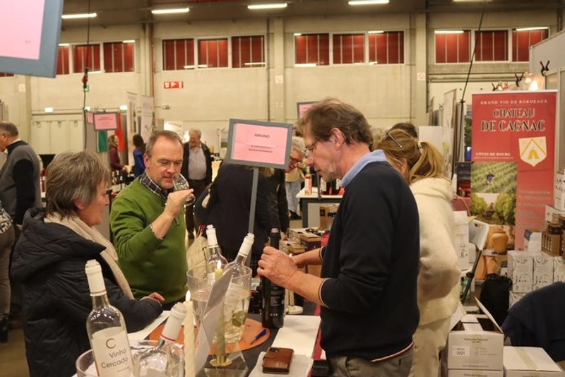 Why Attend FOIRE DU VIN? B2B Intro - 3