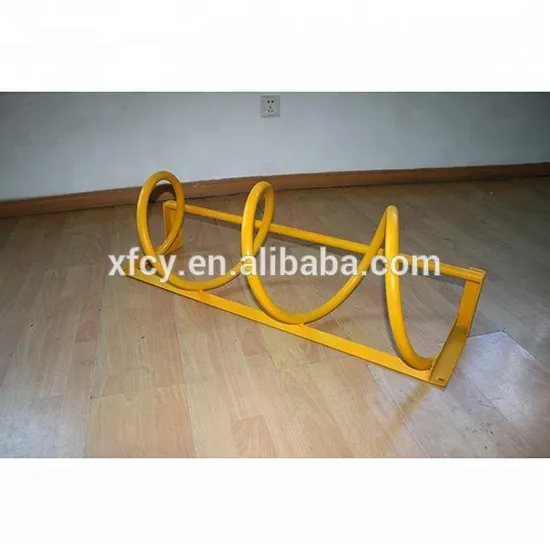 Customizable Bike Rack