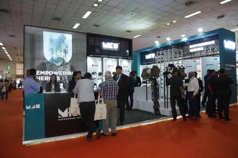 Milipol India Spotlight: B2B Essentials