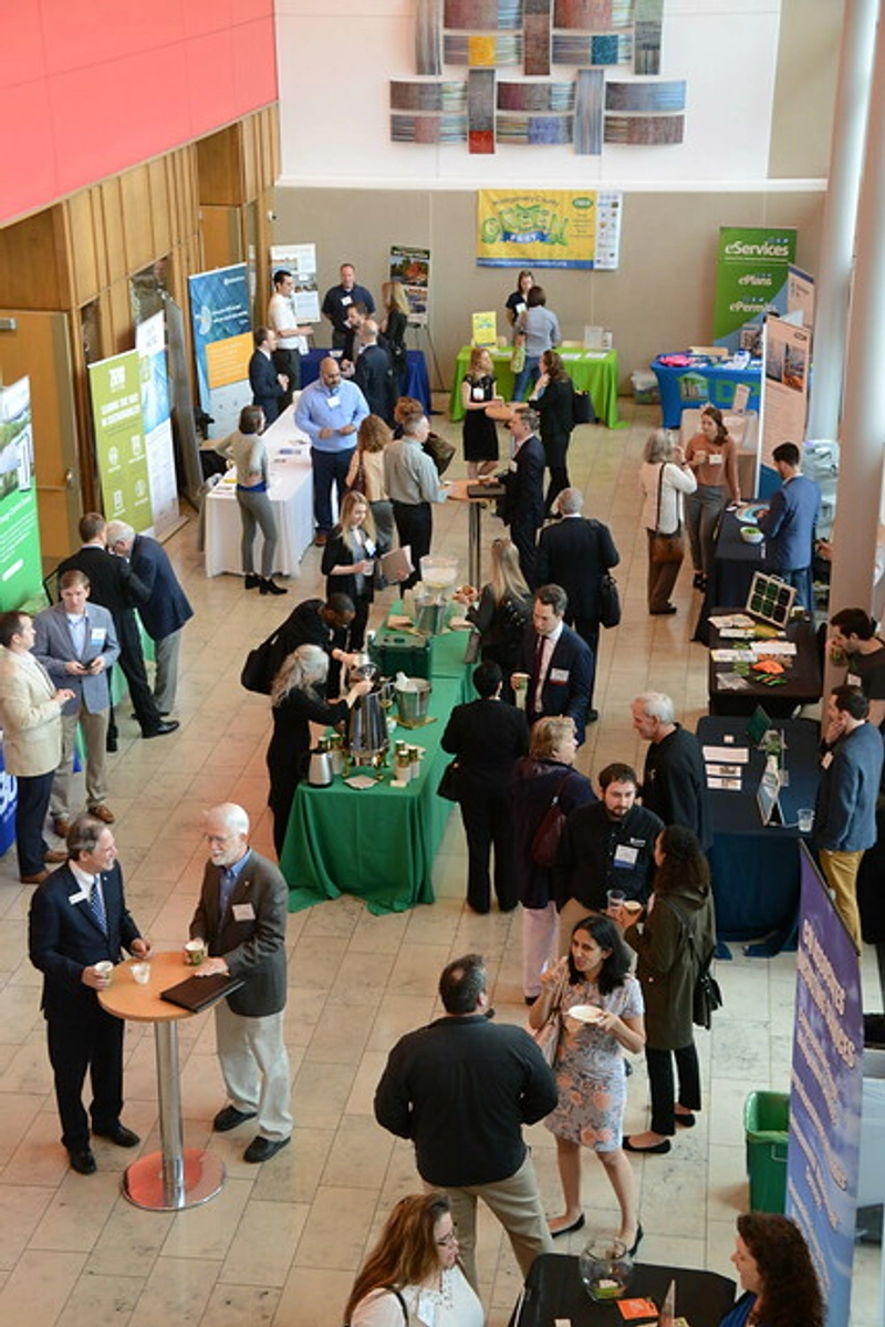 Inside Montgomery County Energy Summit : B2B Key Insights - 2