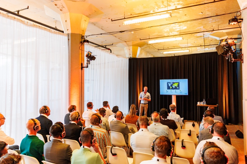 Why Attend Beton Event? B2B Intro - 2