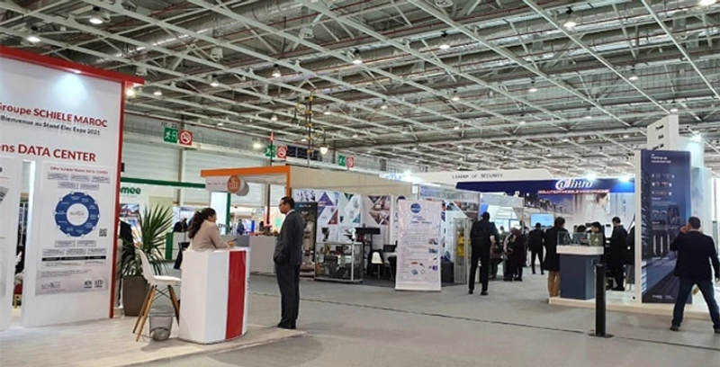 Inside elec expo: B2B Key Insights - 1