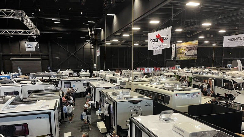 Why Attend NZMCA Motorhome, Caravan & Leisure Show? B2B Intro - 3