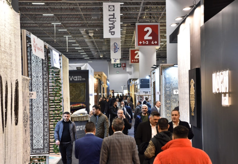 Discover Gaziantep Carpet and Furniture Fair : B2B Event Guide - 2