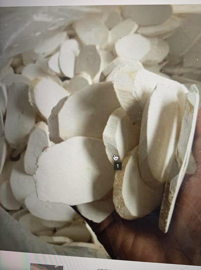 Cassava Products