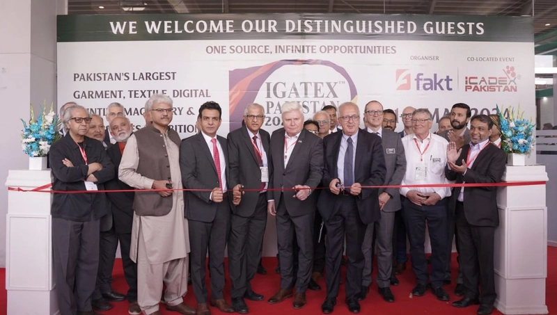 Inside IGATEX Pakistan : B2B Key Insights - 2