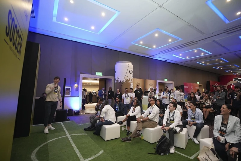 Discover WFS Mexico: B2B Event Guide - 2