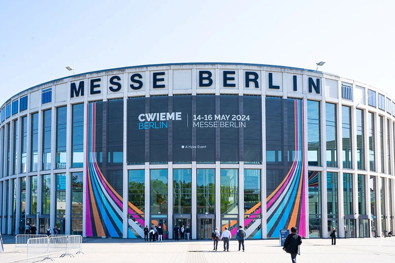 CWIEME Berlin Spotlight: B2B Essentials - 3
