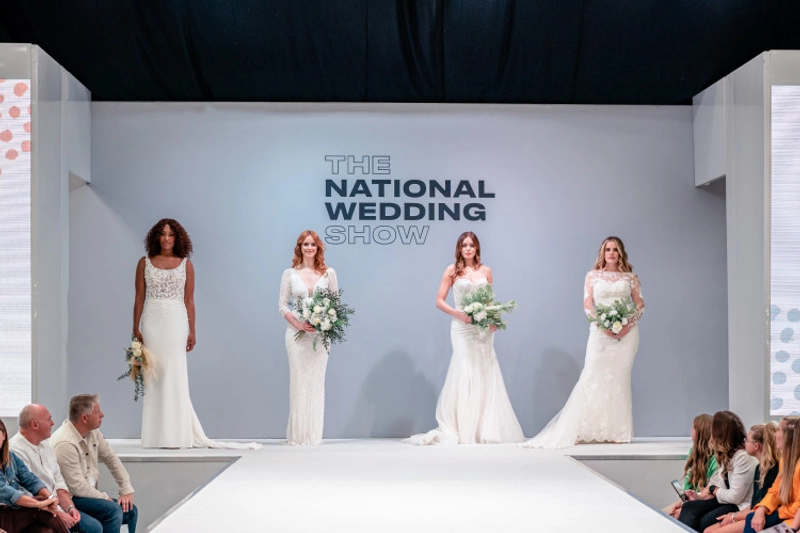 Why Attend The National Wedding Show? B2B Intro - 2