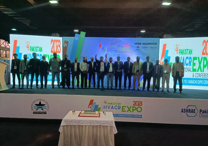 Unlock Pakistan HVACR International Expo & Conference: Must-Know B2B Event - 3