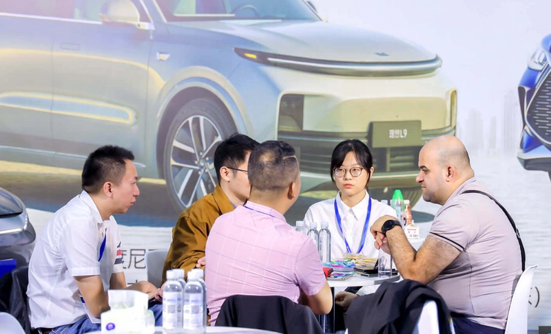 New Energy Vehicles Export Expo Revealed: B2B Opportunity