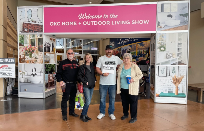 Inside The OKC Home + Outdoor Living Show: B2B Key Insights - 1