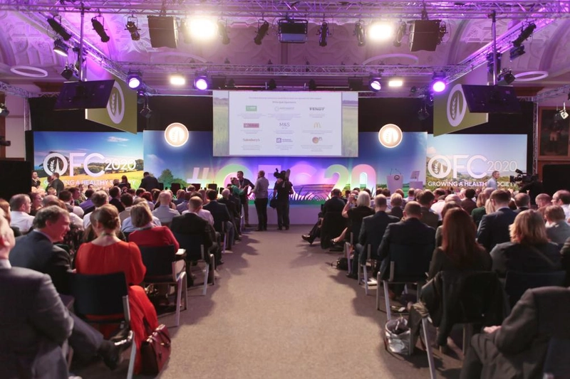 Discover The Oxford Farming Conference : B2B Event Guide - 2