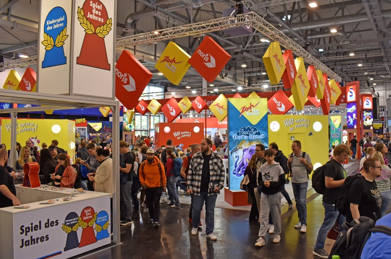 SPIEL Essen Revealed: B2B Opportunity - 2