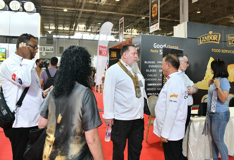 Inside International Food Show Africa: B2B Key Insights - 2