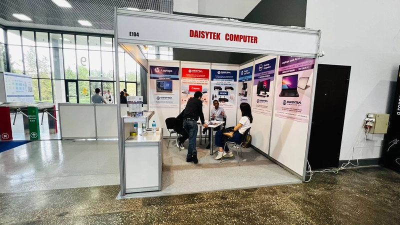 Inside International Exhibition of Office and School Supplies, Stationery and Creativity Central Asia Offic: B2B Key Insights - 2