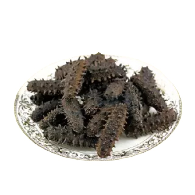 No Salt Cleaned Fresh Nutritious NATURE Original Seafood Freezing Dried Premium Sandfish Sea Cucumber